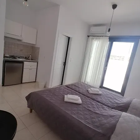 Lejlighedshotel Zefyros Pláka