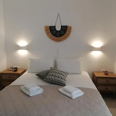Zefyros Lejlighedshotel 3*