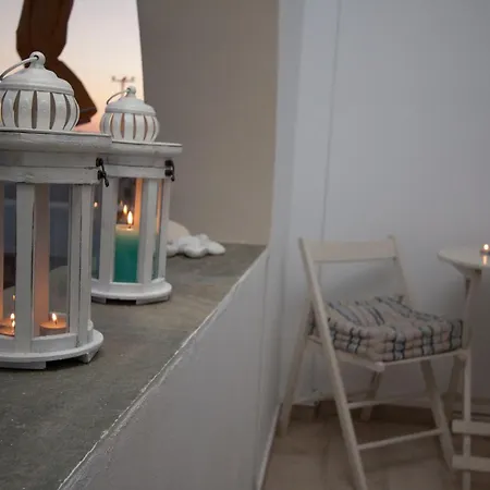 Lejlighedshotel Zefyros 3*