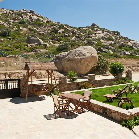 Lejlighedshotel Zefyros 3*