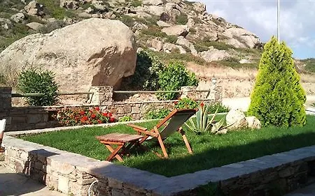 Zefyros Lejlighedshotel 3*