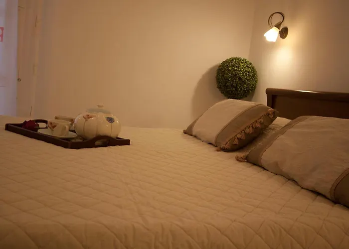 Zefyros Aparthotel Plaka (Naxos)