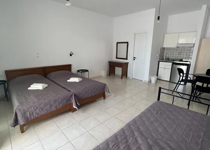 Aparthotel Zefyros 3*