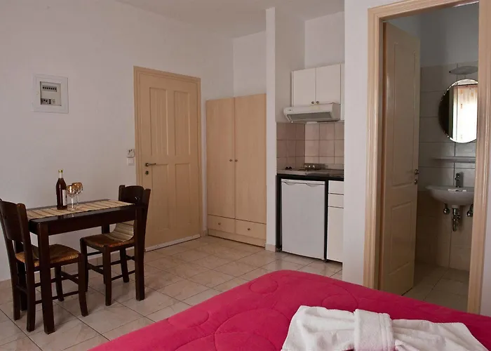 Apart-hotel Zefyros Pláka