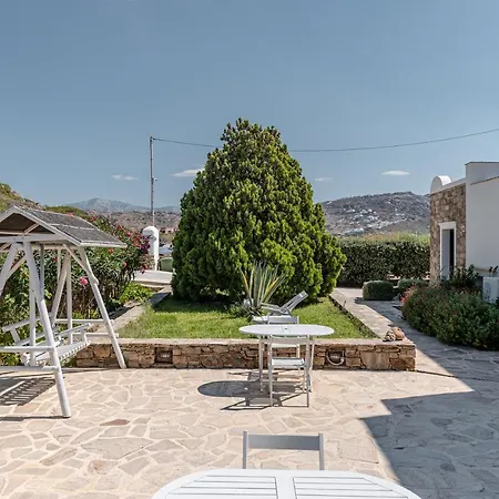 Zefyros Lägenhetshotell 3*