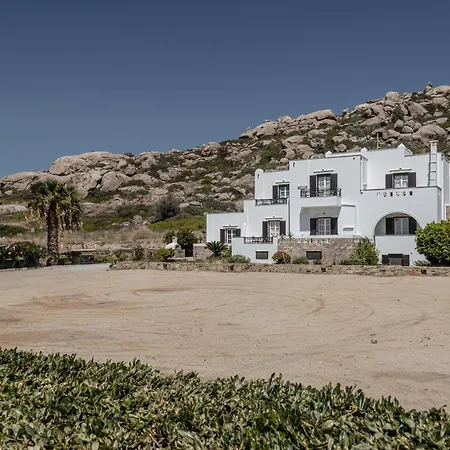 Zefyros Lägenhetshotell