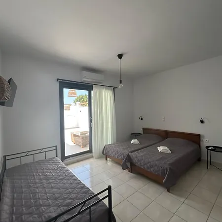 Lägenhetshotell Zefyros