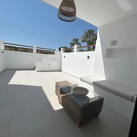 Lägenhetshotell Zefyros Pláka