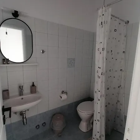 Lägenhetshotell Zefyros Pláka