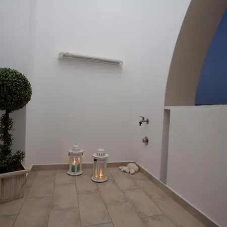 Lägenhetshotell Zefyros 3*