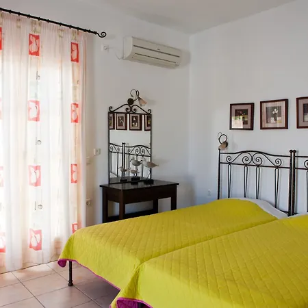 Lägenhetshotell Zefyros Pláka