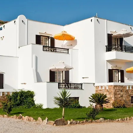 Zefyros Aparthotel