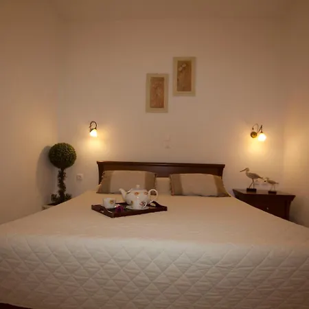 Zefyros Lägenhetshotell