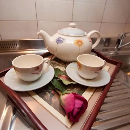 Zefyros Lägenhetshotell