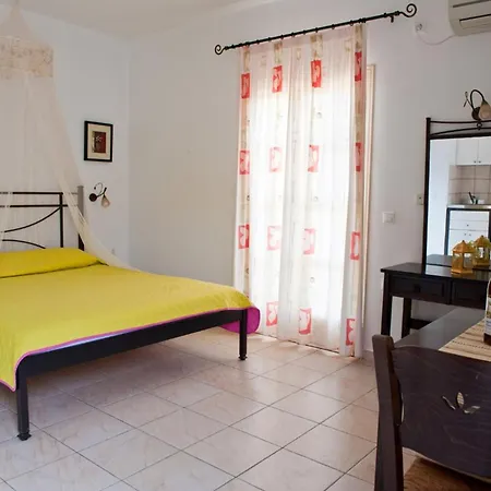 Zefyros Lägenhetshotell