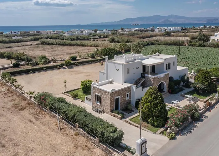 아파트호텔 Zefyros 3*