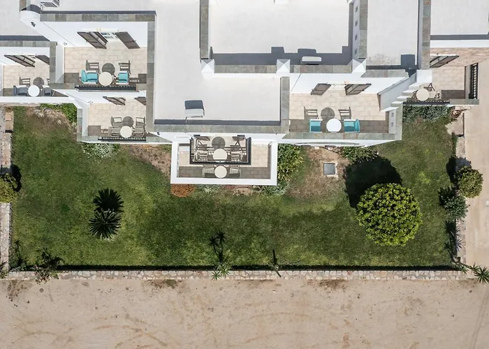 아파트호텔 Zefyros 3*