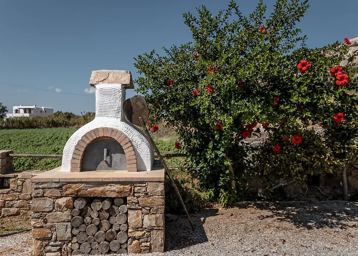 아파트호텔 Zefyros Pláka