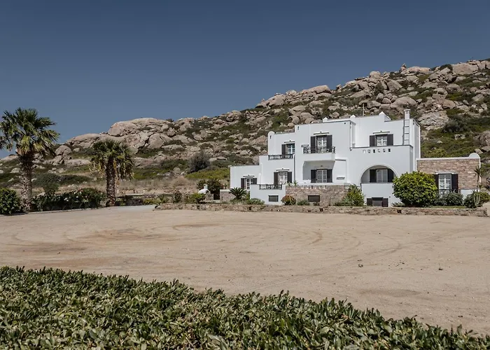 Zefyros 아파트호텔