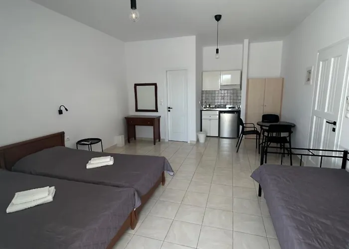 泽富罗斯公寓酒店