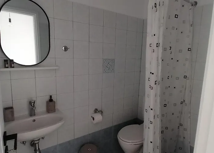 公寓式酒店 泽富罗斯公寓酒店 Pláka