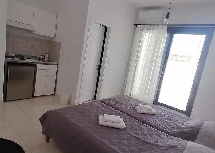 아파트호텔 Zefyros Pláka