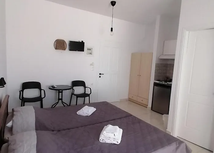 아파트호텔 Zefyros 3*