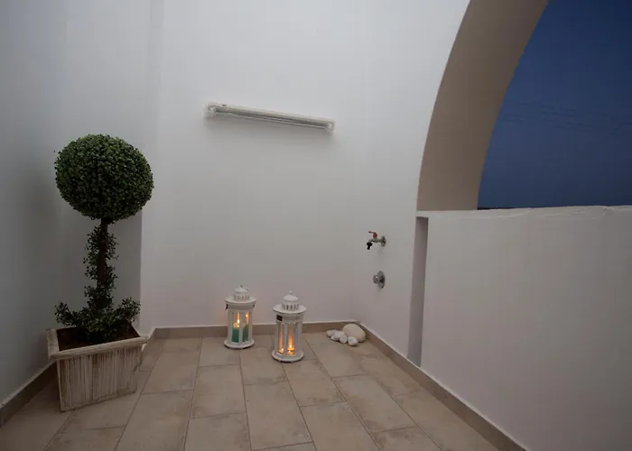 아파트호텔 Zefyros 3*