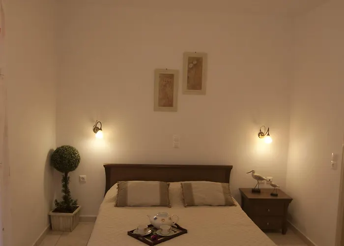 Zefyros 아파트호텔 3*