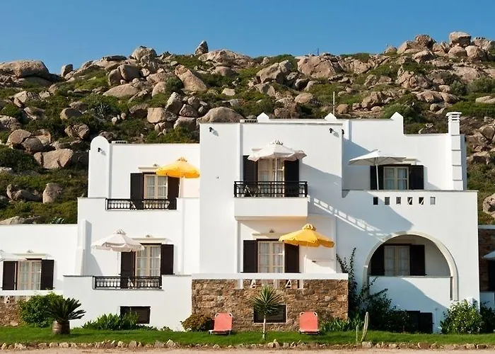 Zefyros 아파트호텔 3*