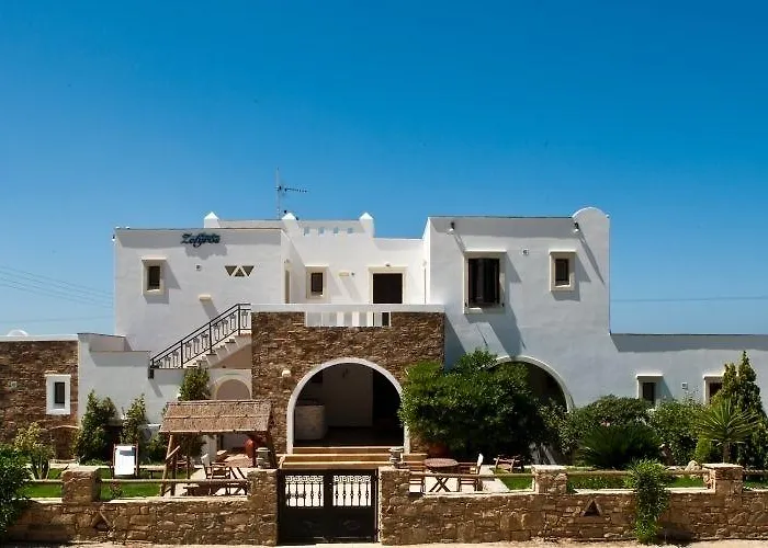 泽富罗斯公寓酒店 公寓式酒店