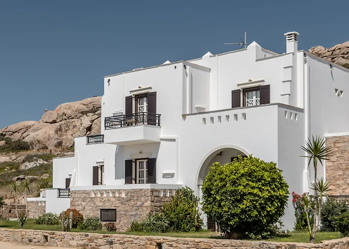 泽富罗斯公寓酒店