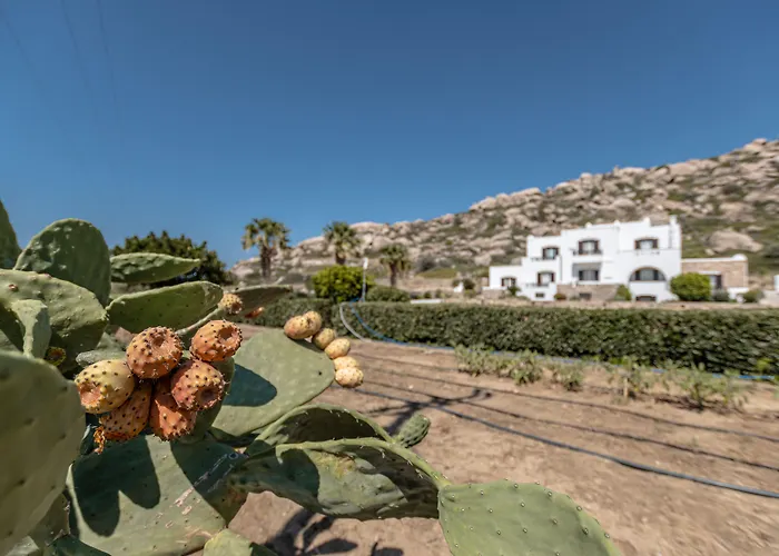 Zefyros 아파트호텔 3*