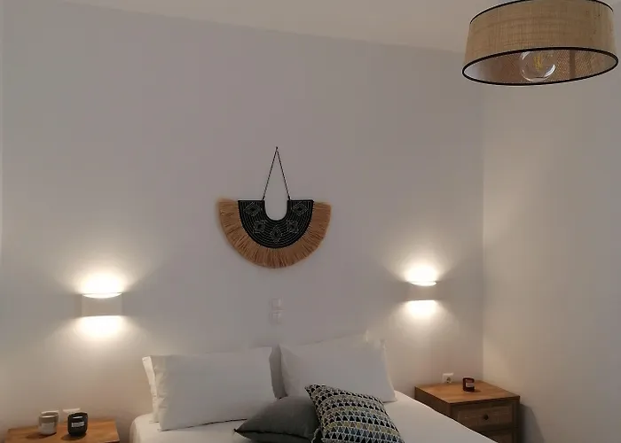 泽富罗斯公寓酒店 3* Pláka