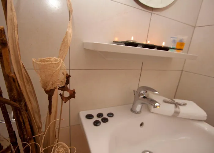 아파트호텔 Zefyros Pláka