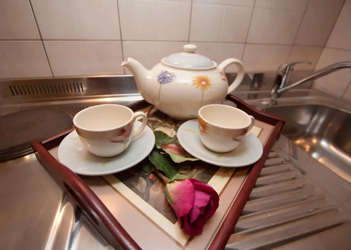 Zefyros 아파트호텔