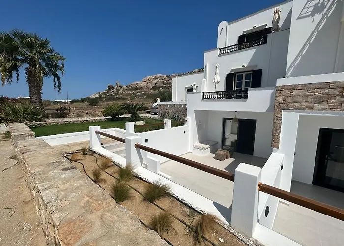 泽富罗斯公寓酒店