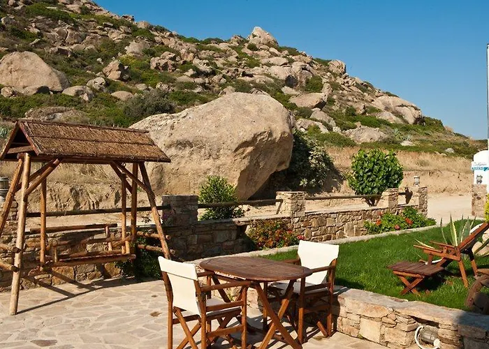 泽富罗斯公寓酒店 3* Pláka